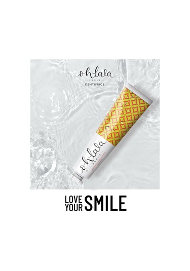 Ohlala Cinnamon & Mint Diş Macunu 15 ML