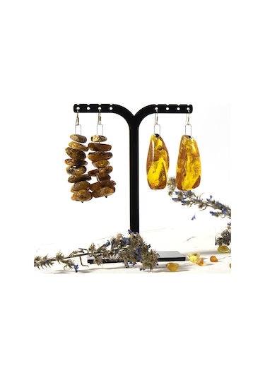 Geekyou 50 Adet Nikel Krom U-şekilli Tel, Gümüş Renkli, Seramik Ve Tahta Heykel, Pendent Tasarımı İçin, Plastik Saklama Kutusu İçeren Dıy Takı Aksesuarı Gümüş