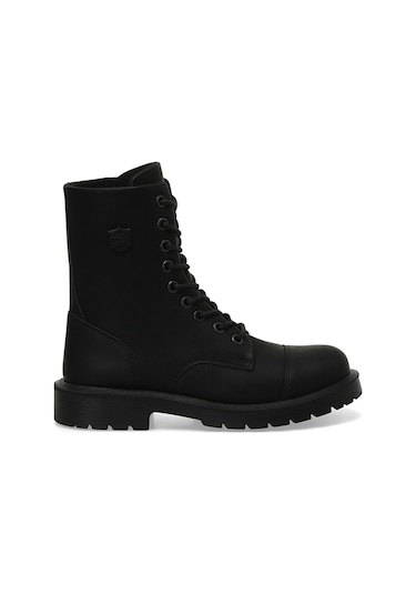 Kinetix Suarez 4pr Siyah Erkek Biker Bot 000000000101911981 000000000101911981