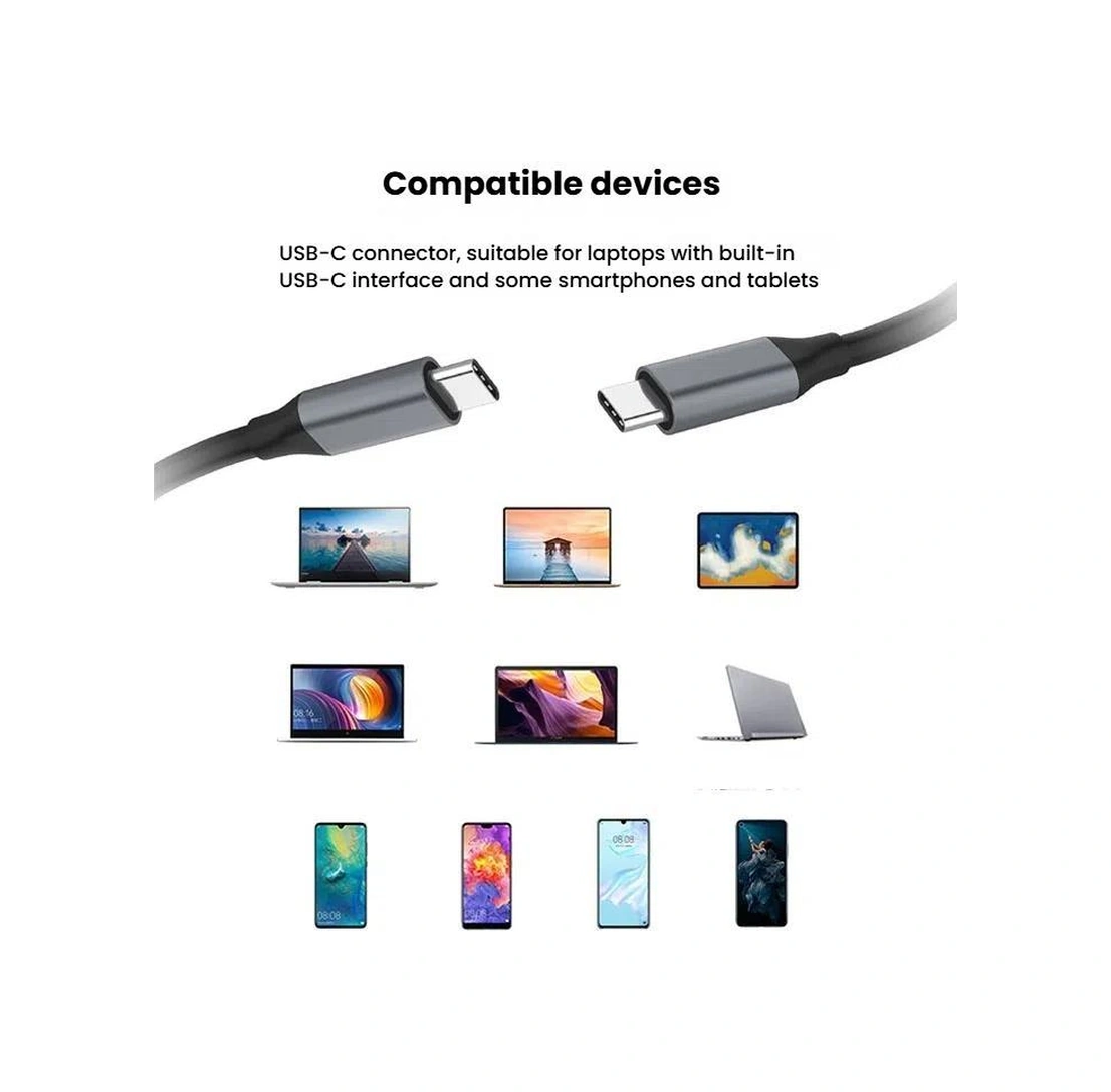 Sones 8'i 1 Arada Usb-c/type-c Gigabit Ethernet Bağlantı Noktası Yerleştirme İstasyonu Hub'ı Hdmı 4k 60hz