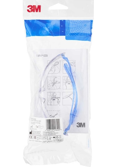 3M Tora 71511-00000M Ccs Pc (Kulak Tıkacı Takılabilir) As/Af Koru