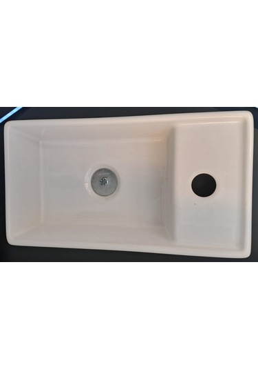Smart Lavabo 22x41 Cm Turavit Diğer