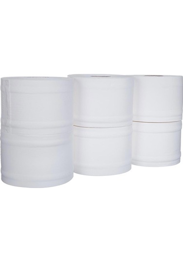 Rulopak Cimri Tuvalet Kağıdı 2 Katlı 166 M 5 Kg - 6 Adet 300113