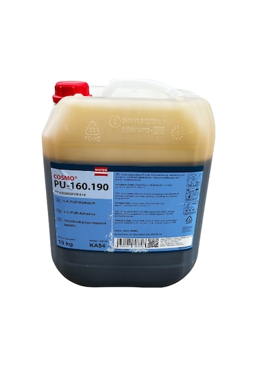 Cosmo Pu - 160.190 Sıvı Express 10 KG