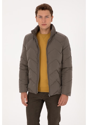 U.s. Polo Assn. Erkek Vizon Mont 50311643-vr052 VIZON U.s. Polo Assn. Erkek Vizon Mont 50311643-vr052 VIZON