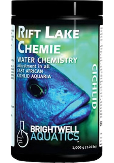 Muratech Brightwell Africa Cichlid Su Kimyasi Duzenleyici 2