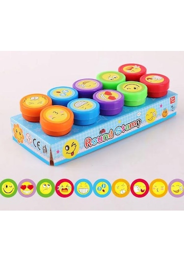 Nostaljik Oyuncak Mühür, Istampa 3 Adet