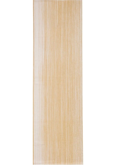 Sarı Basic Runner 45x150 Cm