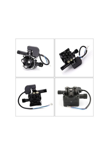 Trendooze Suntek Diyaframlı Su, Yüksek Basınçlı Kendinden Emişli