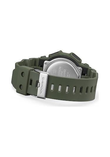 Casio Gd-010-3dr Kol Saati Metalik