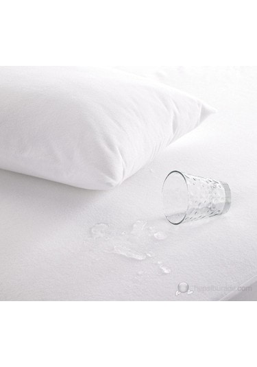 Sıvı Geçirmez Yastık Alezi 4 Adet