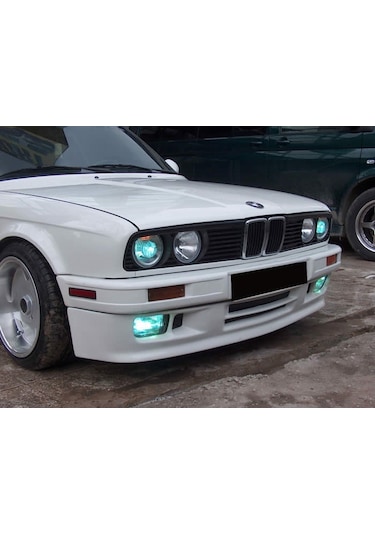 bmw e30 m2 ön tampon eki (sisli kısım)  OTAKSAN TUNİNG