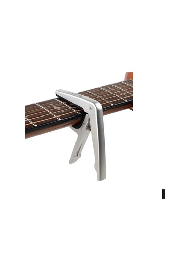 Joyo Gitar Kaposu Silver