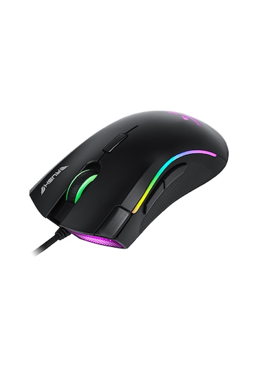 Rush GT RM91 24000DPI 7D RGB Makro Oyuncu Gaming Mouse