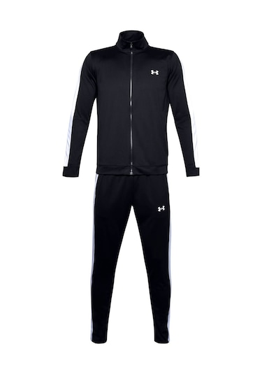 Erkek UA EMEA Eşofman Takımı 1357139-001 Siyah