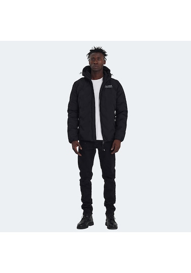 The Crow OSLO Unisex  Siyah Mont & Kaban