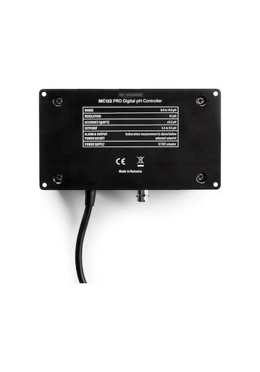 Milwaukee Mc122 Ph Orp Kontrol Monitör Cihazı Controller