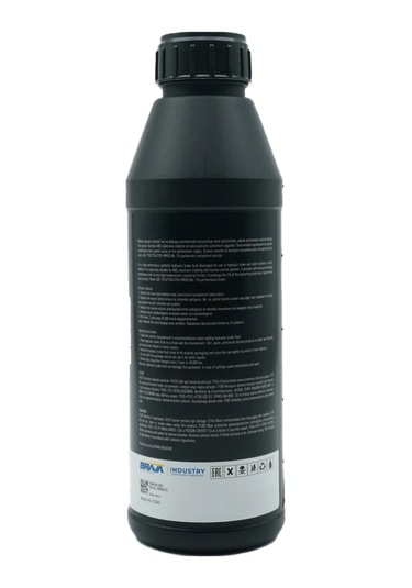 Amortisör Yağı 10w 0.5 Lt