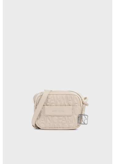 Armani Exchange Bayan Çanta Xw001578 Af15774 U1092 Krem Krem
