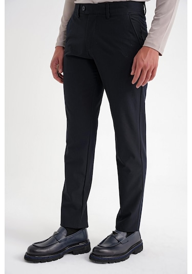 Efor P 1201 Pantolon Comfort Lacivert Lacivert