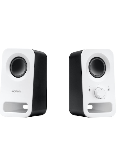 Logitech Z150 Hoparlör - Beyaz  980-000815