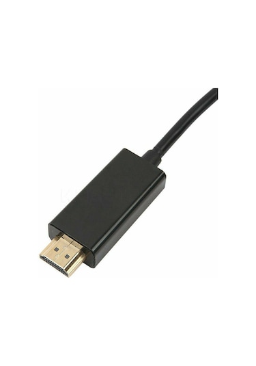 Displayport To Hdmi Display Port Hdmi Çevirici Dönüştürücü Kablo