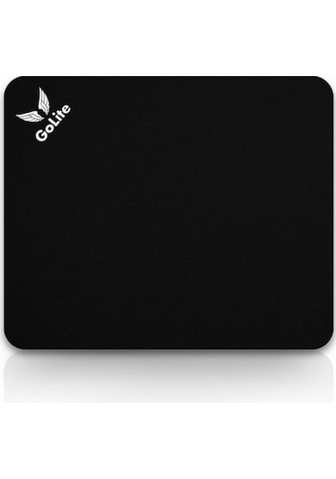 Golite Küçük Mouse Pad Siyah 18X22