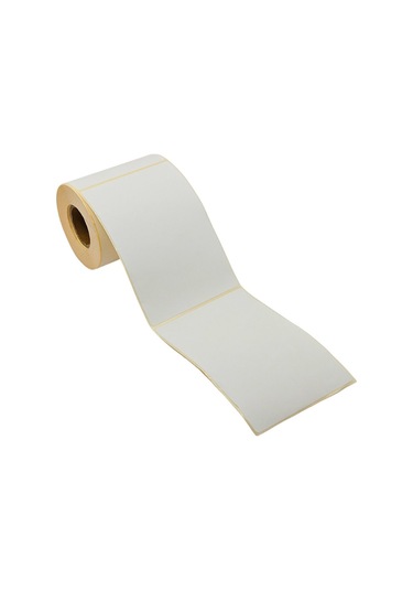 Termal Etiket 32 Adet Rulo Barkod Etiket 150x100 Mm 250 Sarım 1