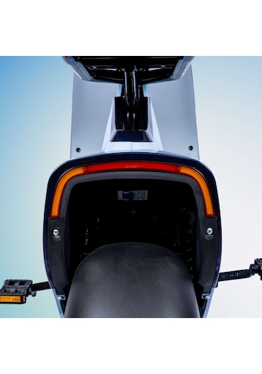 Altai E-Stella 249 W Elektrikli Motosiklet Mavi