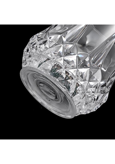 Sones Yaratıcı Renkli Led Işık Ananas Endüktif Gökkuşağı Renkli Bardak