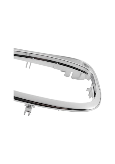 Crackedice Mercedes Benz C Sınıfı W203 İçin Orta Vites Kolu Kapağı Trim Çerçevesi