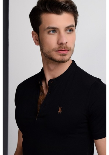 T8560 Dewberry T-shırt-siyah Siyah