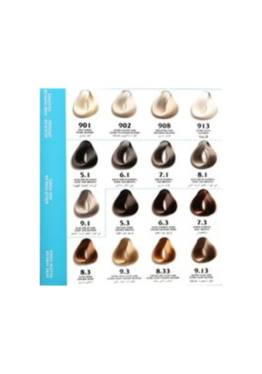 Clemency Bitkisel İçerikli Krem Saç Boyası 60 Ml + Oksidan 90 M L