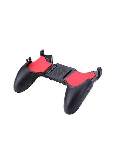 Kilifone - Telefon Oyun Aparatı 5 İn 1 Mobil Game Oyun Aparatı - Siyah - T13345