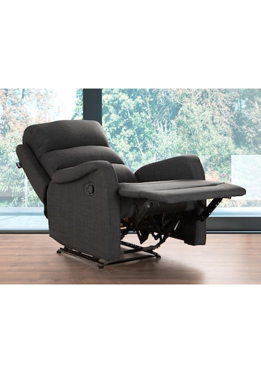 Niron Comfort Intense Fonksiyonel Tekli Koltuk TV / Baba Koltuğu - Berjer