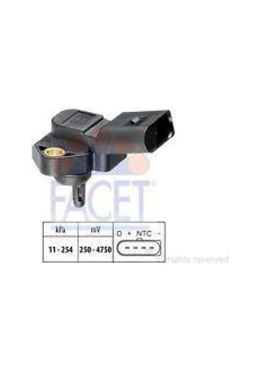 Basınç Sensörü A.3 A.4 Caddy Crafter Golf