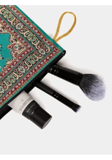 Comfy Craft Küçük Seyahat Makyaj Çantası, Makyaj Organizatörü 148118922