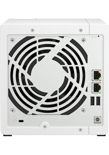 Qnap Turbonas Ts-433-4g, 4gb Ram, 4xyuvalı, Tower Nas