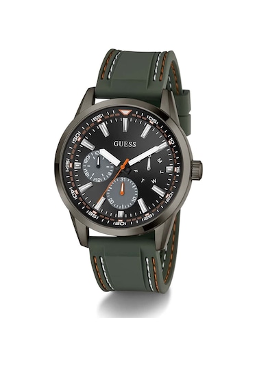 Guess Gugw0964g3 Erkek Kol Saati Füme