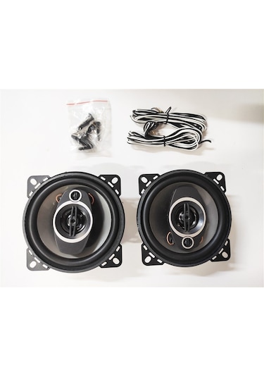 10 Cm Hoparlör 4 İnç Kapaksız 200w Br2749920
