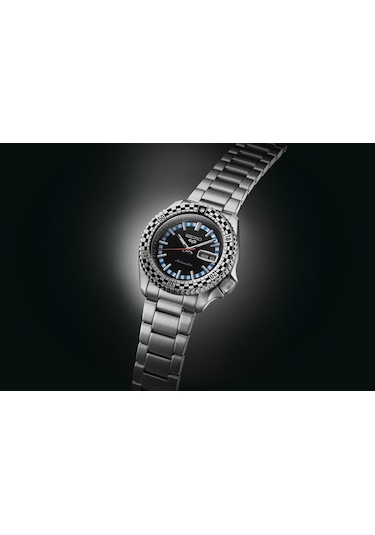 Seiko 5 Sports SRPK67K Özel Üretim Erkek Kol Saati