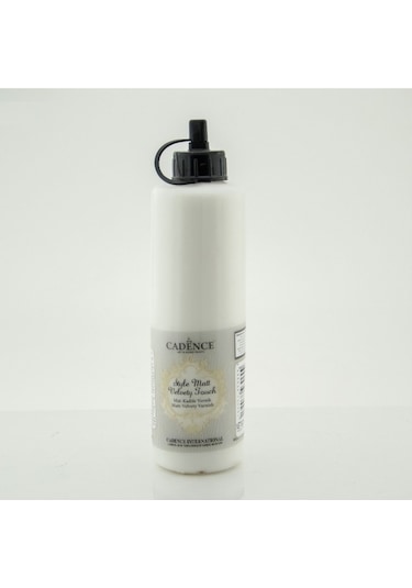 Mat Kadife Vernik 750Ml