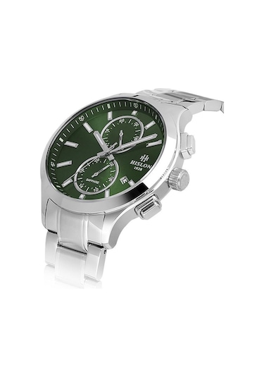 Hislon Dt158s-15ss Erkek Kol Saati Çok Renkli