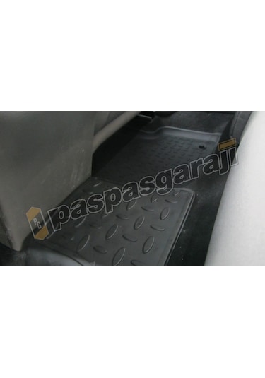 Seintex Volkswagen Golf 7 4D Havuzlu Paspas 2012-2021 Arası