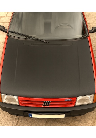 Uno Tam Kaput Maskesi 1983-2000 Arası 1 Adet