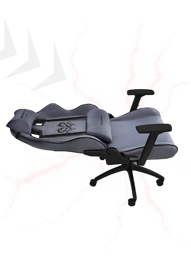 Xmax Rio Balerion Kumaş Oyuncu Koltuğu Antrasit