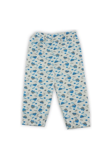 Ana Kuzusu Kardela Erkek Bebek İkili Takım-kırmızı Kırmızı