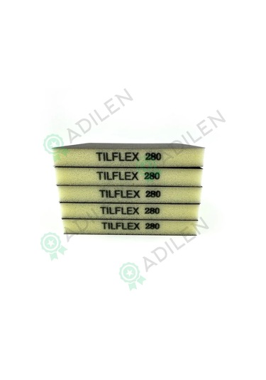 Tılflex Tılflex Çift Taraflı Zımpara Pedi P280 5 Adet. 311578435