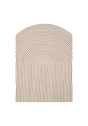 Cool Halı Luke 854 Mutfak Halısı Halı Yolluk Antre Hol Halısı Oval Banyo Halısı Hasır Balkon Halısı