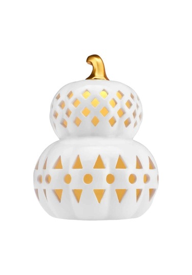 Karaca Halloween 23 Led Işıklı Obje 19 cm Beyaz